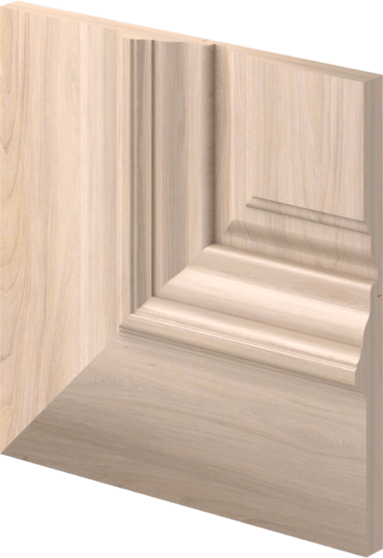 Филенка с багетом Филенка с багетом